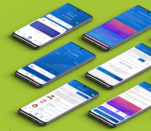Mobile Apps