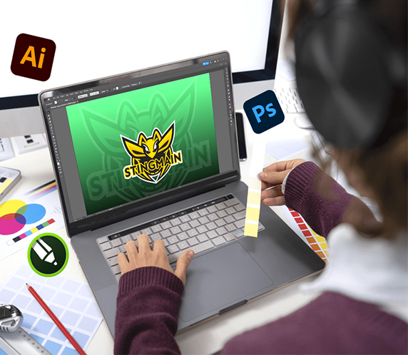 Logo & Animations